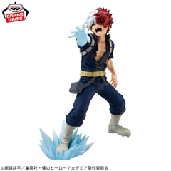 Mô hình Shoto Todoroki II - Maximatic - My Hero Academia Chính hãng Bandai