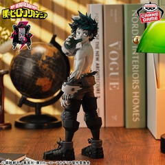 Mô hình Midoriya Izuku - Noir Edge Collection - My Hero Academia Chính hãng Bandai