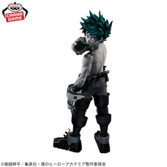 Mô hình Midoriya Izuku - Noir Edge Collection - My Hero Academia Chính hãng Bandai