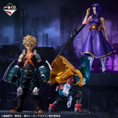 Mô hình IchibanKuji Form Of Justice -  My Hero Academia Chính hãng Bandai
