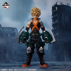 Mô hình IchibanKuji Form Of Justice -  My Hero Academia Chính hãng Bandai