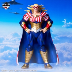 Mô hình IchibanKuji Form Of Justice -  My Hero Academia Chính hãng Bandai