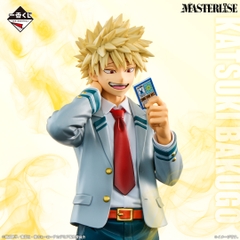 Mô hình IchibanKuji The Power of Weaving - My Hero Academia Chính hãng Bandai