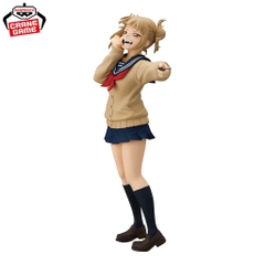Mô hình Ochaco Uraraka & Himiko Toga - Glitter&Glamours - My Hero Academia Chính hãng Bandai