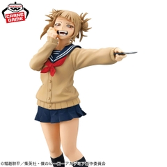 Mô hình Ochaco Uraraka & Himiko Toga - Glitter&Glamours - My Hero Academia Chính hãng Bandai