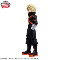 Mô hình Katsuki Bakugo 7th Season Figure - My Hero Academia Chính hãng Bandai