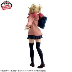 Mô hình Himiko Toga (Duffel Coat ver.) - Glitter&Glamours - My Hero Academia Chính hãng Bandai