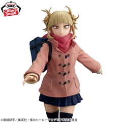 Mô hình Himiko Toga (Duffel Coat ver.) - Glitter&Glamours - My Hero Academia Chính hãng Bandai