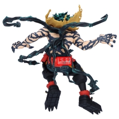 Mô hình Izuku Midoriya The Amazing Heroes DX - My Hero Academia Chính hãng Bandai
