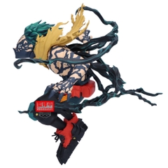 Mô hình Izuku Midoriya The Amazing Heroes DX - My Hero Academia Chính hãng Bandai