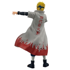Mô hình Minato Namikaze - Ninja World Sculpting Legends - Naruto Chính hãng Bandai