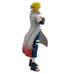 Mô hình Minato Namikaze - Ninja World Sculpting Legends - Naruto Chính hãng Bandai