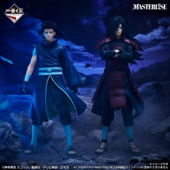 Mô hình IchibanKuji Red Eyes that Reflect the Heart - Naruto Chính hãng Bandai