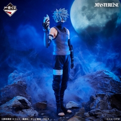 Mô hình IchibanKuji Red Eyes that Reflect the Heart - Naruto Chính hãng Bandai