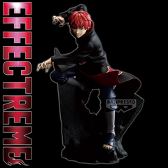 Mô hình Sasori - EFFECTREME - Naruto Chính hãng Bandai