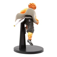 Mô hình Agatsuma Zenitsu - Vibration Stars - Demon Slayer Chính hãng Bandai