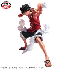 Mô hình Monkey D. Luffy Gear 2 - Maximatic Plus - My Hero Academia Chính hãng Bandai