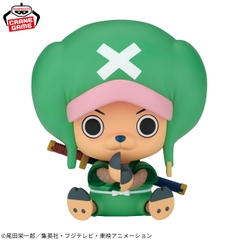 Mô hình Chopper (Wano Arc) - Sofvimates - OnePiece Chính hãng Bandai