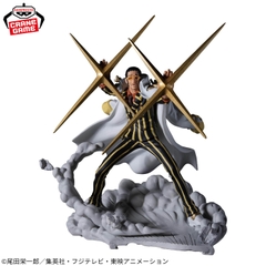 Mô hình Monkey D. Luffy Gear 4 vs Bosalino Kizaru- SENKOZEKKEI - OnePiece Chính hãng Bandai