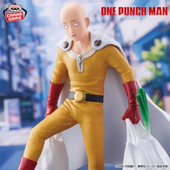 Mô hình One Punch Life: Saitama - One Punch Man Chính hãng Bandai