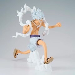 Mô hình Monkey D Luffy Gear 5 - Grandista - OnePiece Chính hãng Bandai