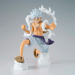 Mô hình Monkey D Luffy Gear 5 - Grandista - OnePiece Chính hãng Bandai