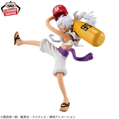 Mô hình Monkey D. Luffy Gear 5 II - Battle Record - OnePiece Chính hãng Bandai