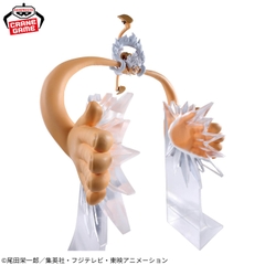Mô hình Monkey D. Luffy Gear 5 - Vol. 5 - Fig Life! - OnePiece Chính hãng Bandai