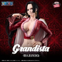 Mô hình Boa Hancock - Grandista - OnePiece Chính hãng Bandai