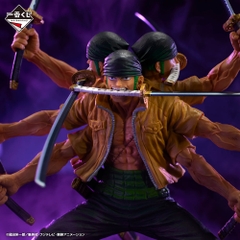 Mô hình IchibanKuji EX: The Lineage of the Samurai Spirit - OnePiece Chính hãng Bandai