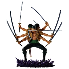 Mô hình IchibanKuji EX: The Lineage of the Samurai Spirit - OnePiece Chính hãng Bandai