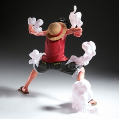 Mô hình Monkey D. Luffy Gear 2 - Maximatic Plus - My Hero Academia Chính hãng Bandai