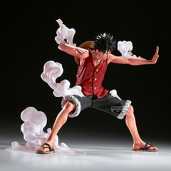 Mô hình Monkey D. Luffy Gear 2 - Maximatic Plus - My Hero Academia Chính hãng Bandai