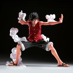 Mô hình Monkey D. Luffy Gear 2 - Maximatic Plus - My Hero Academia Chính hãng Bandai
