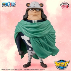 Mô hình Bartholomew Kuma - Mega WCF - OnePiece Chính hãng Bandai