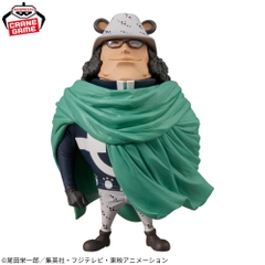 Mô hình Bartholomew Kuma - Mega WCF - OnePiece Chính hãng Bandai