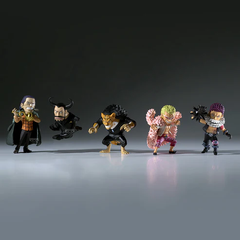 Mô hình -Worthy Rival- - WCF - OnePiece Chính hãng Bandai
