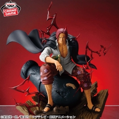 Mô hình Shanks - Theodrama Soul - OnePiece Chính hãng Bandai