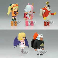 Mô hình Egghead "Vol 5" - WCF - OnePiece Chính hãng Bandai