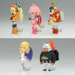 Mô hình Egghead "Vol 5" - WCF - OnePiece Chính hãng Bandai