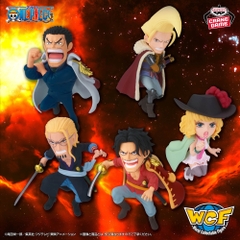 Mô hình God Valley Incident 1 - WCF - OnePiece Chính hãng Bandai