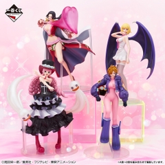 Mô hình IchibanKuji Memory of Heroines - OnePiece Chính hãng Bandai