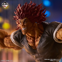 Mô hình IchibanKuji The World Can Be Changed with One Fist - Baki the Grappler Chính hãng Bandai