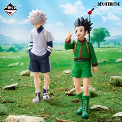 Mô hình IchibanKuji Greed Island - Hunter x Hunter Chính hãng Bandai