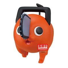 Mô hình Pochita - Big Sofvimates - Chainsaw Man Chính hãng Bandai