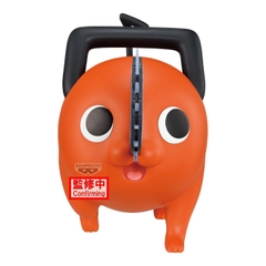 Mô hình Pochita - Big Sofvimates - Chainsaw Man Chính hãng Bandai