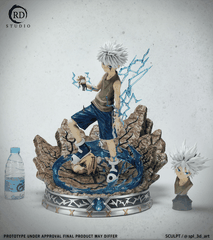 Mô hình Zoldyck Killua - Hunter x Hunter - RD Studio