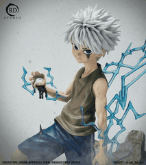 Mô hình Zoldyck Killua - Hunter x Hunter - RD Studio