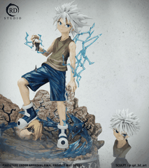 Mô hình Zoldyck Killua - Hunter x Hunter - RD Studio