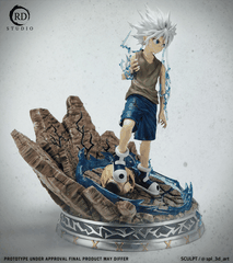 Mô hình Zoldyck Killua - Hunter x Hunter - RD Studio
